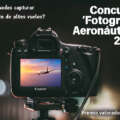Concurso Fotografía Aeronáutica 2026