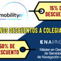 Nuevos descuentos a colegiados