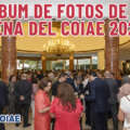 Album de fotos de la cena del COIAE 2025