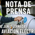 El COIAE organiza un debate sobre la aviación eléctrica