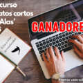 Ganadores del concurso «Relatos cortos con alas»
