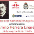 El legado de Emilio Herrera Linares llega a la Caja de las Letras