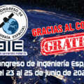 Participa gratis en el VI Congreso de Ingeniería Espacial gracias al COIAE