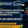 Curso en streaming de Inteligencia Artificial para la Ingeniería Aeronáutica