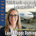 Jornada virtual: “Eficiencia operacional en aerolínea”